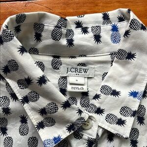 J. Crew button-up